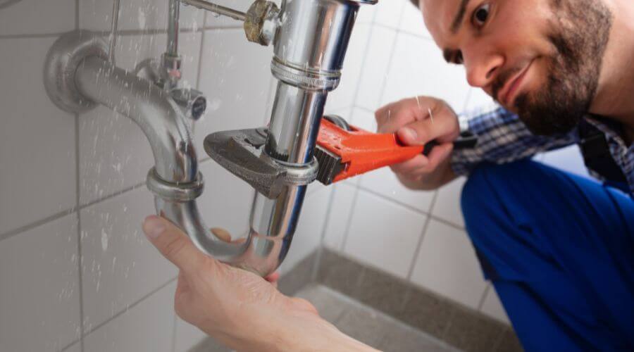 Professional same day plumber services in Dornsife, PA